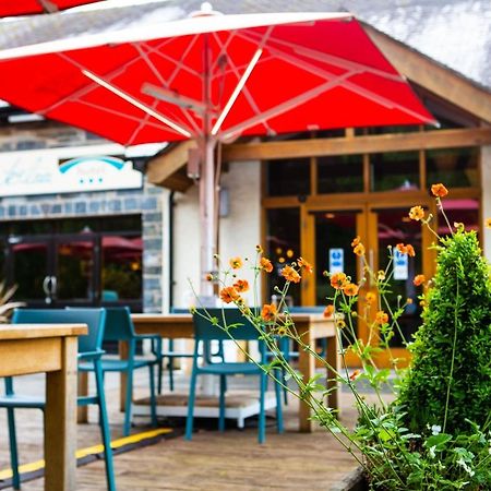 The Waterloo Hotel Betws-y-Coed Buitenkant foto