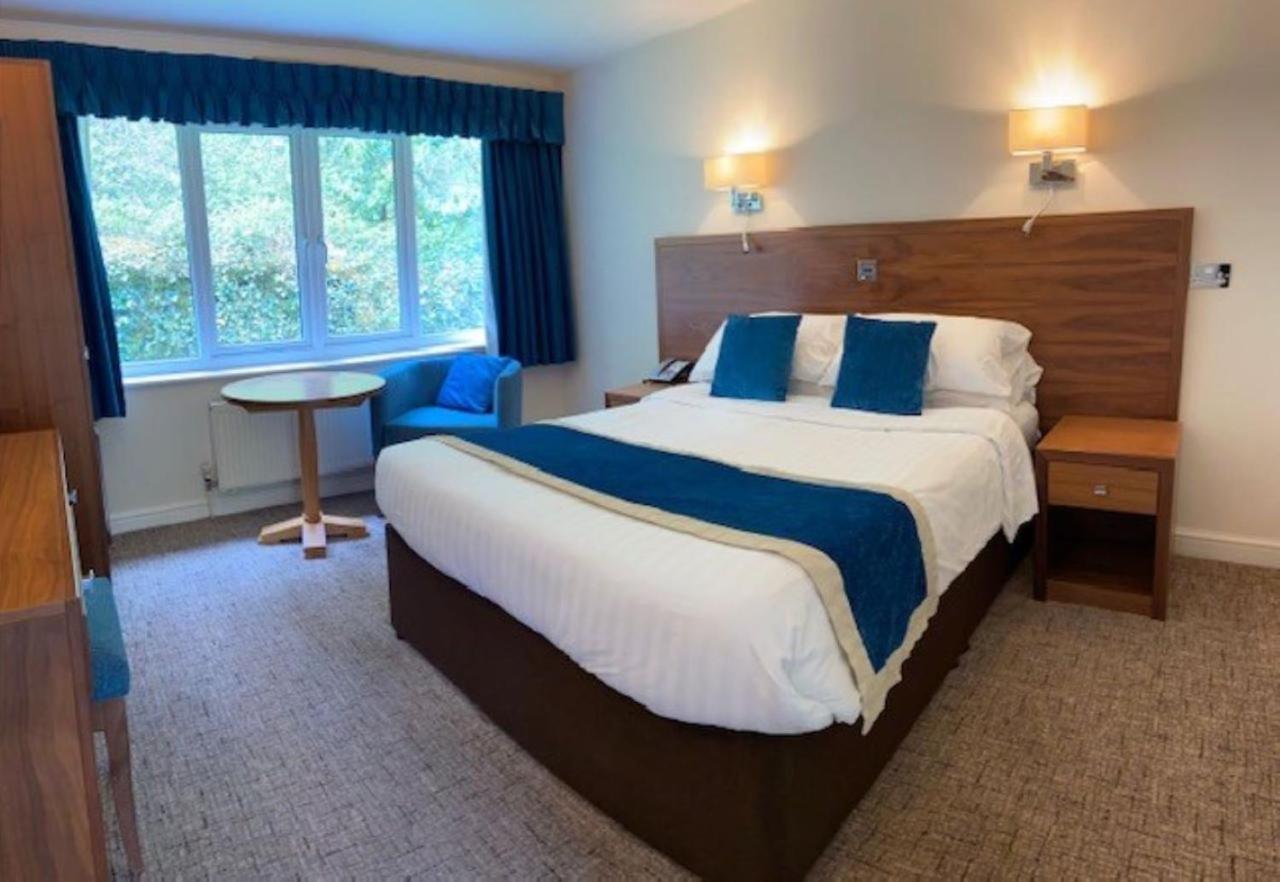 The Waterloo Hotel Betws-y-Coed Buitenkant foto