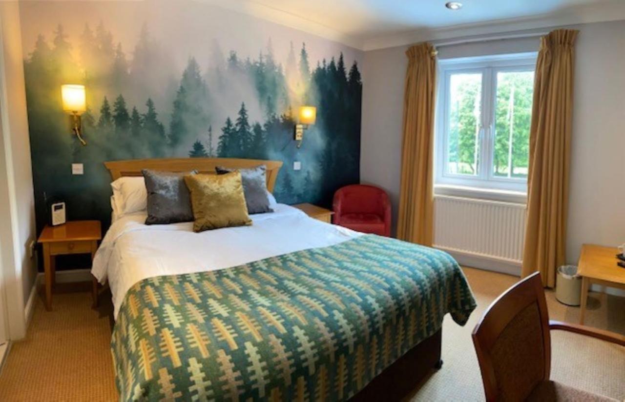 The Waterloo Hotel Betws-y-Coed Buitenkant foto