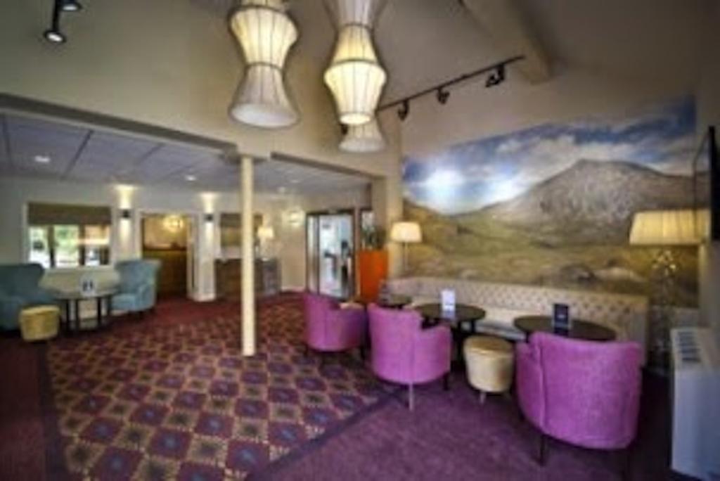 The Waterloo Hotel Betws-y-Coed Buitenkant foto