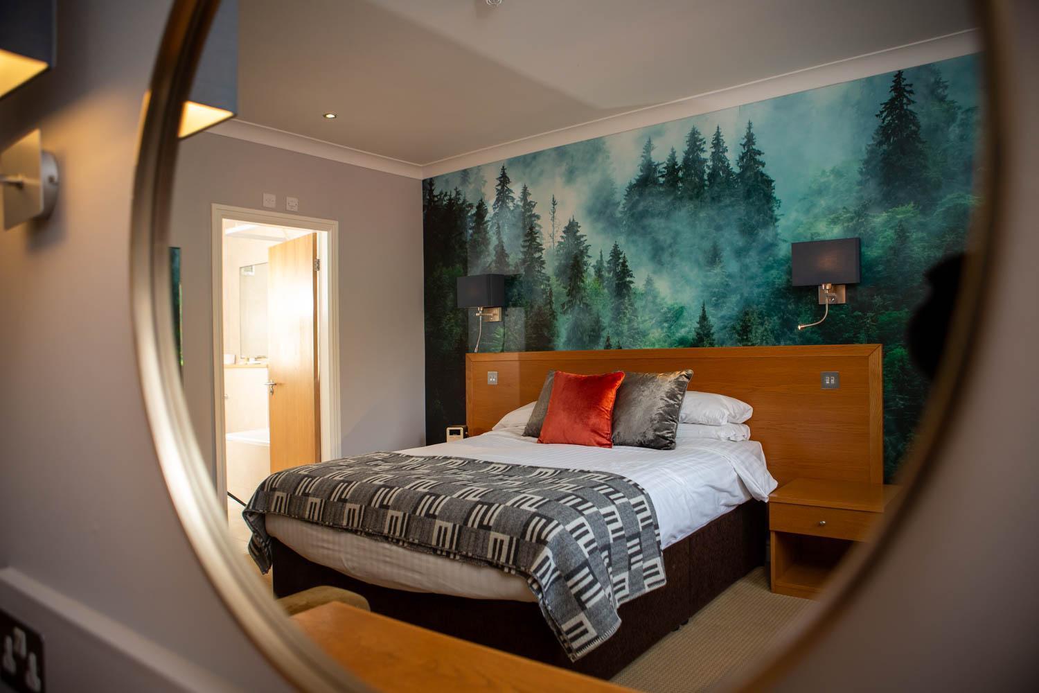 The Waterloo Hotel Betws-y-Coed Buitenkant foto