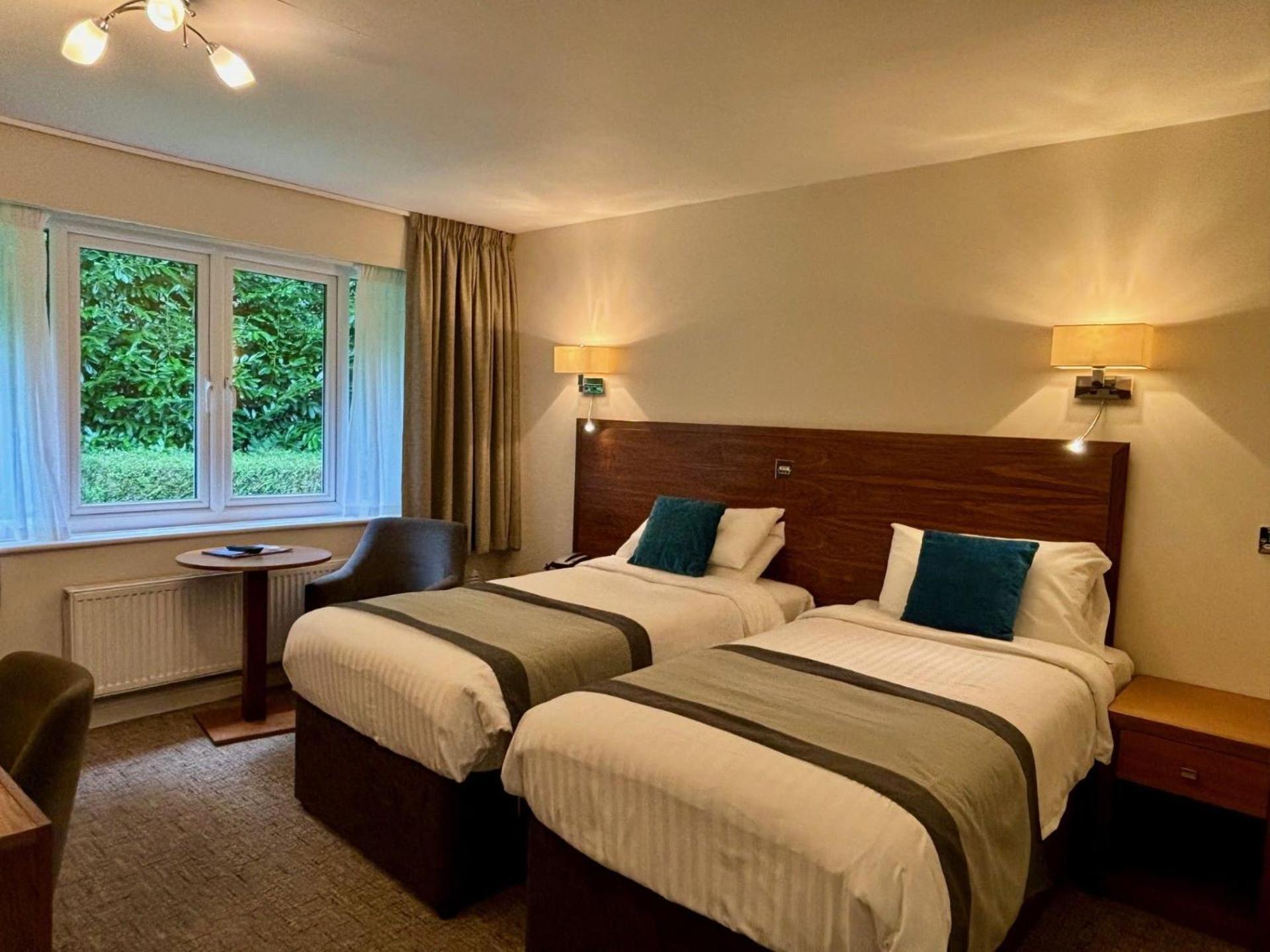 The Waterloo Hotel Betws-y-Coed Buitenkant foto