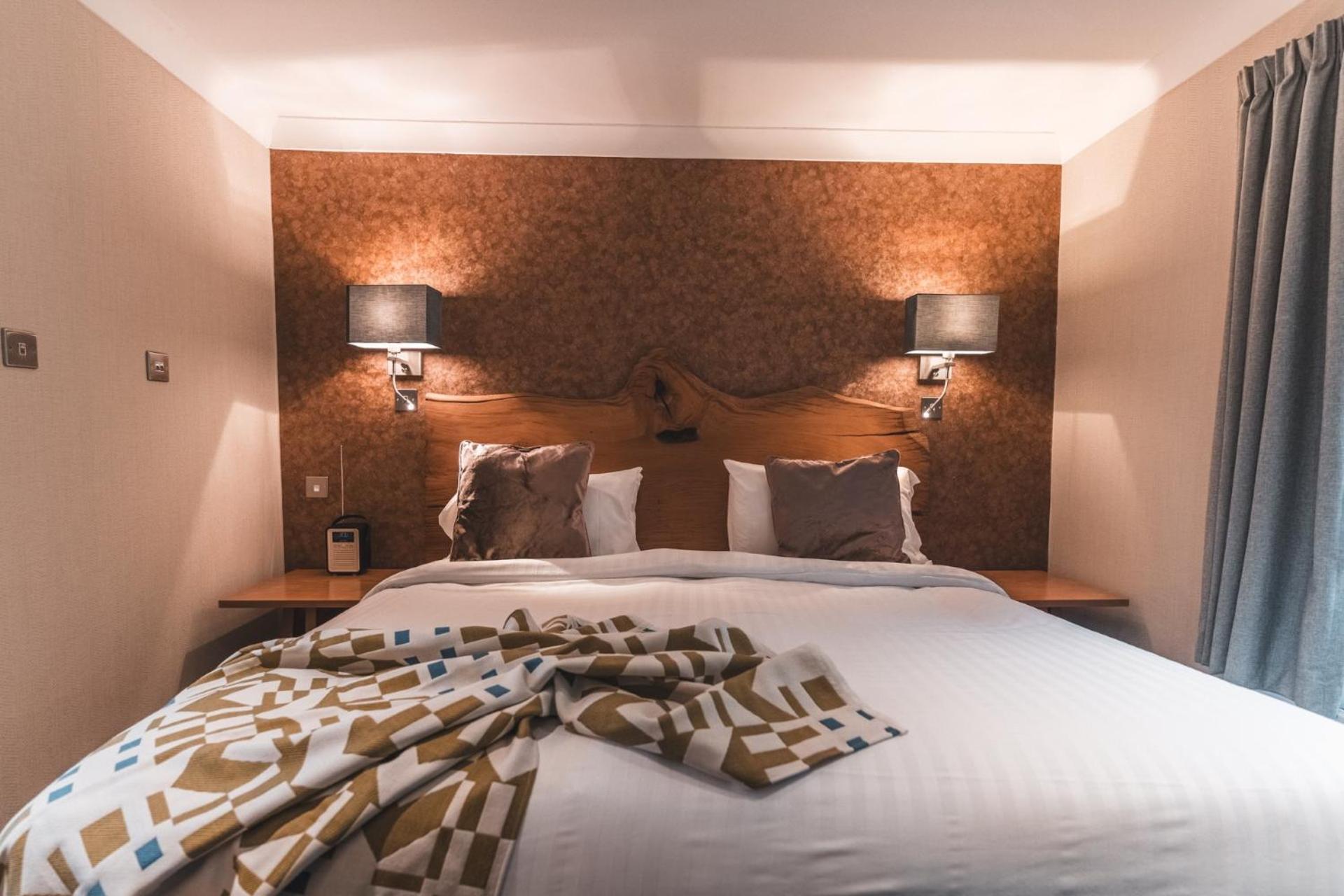The Waterloo Hotel Betws-y-Coed Buitenkant foto