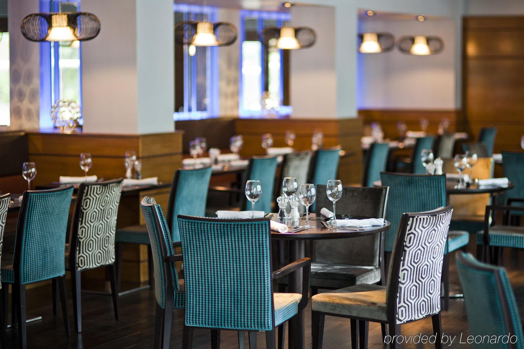 The Waterloo Hotel Betws-y-Coed Restaurant foto