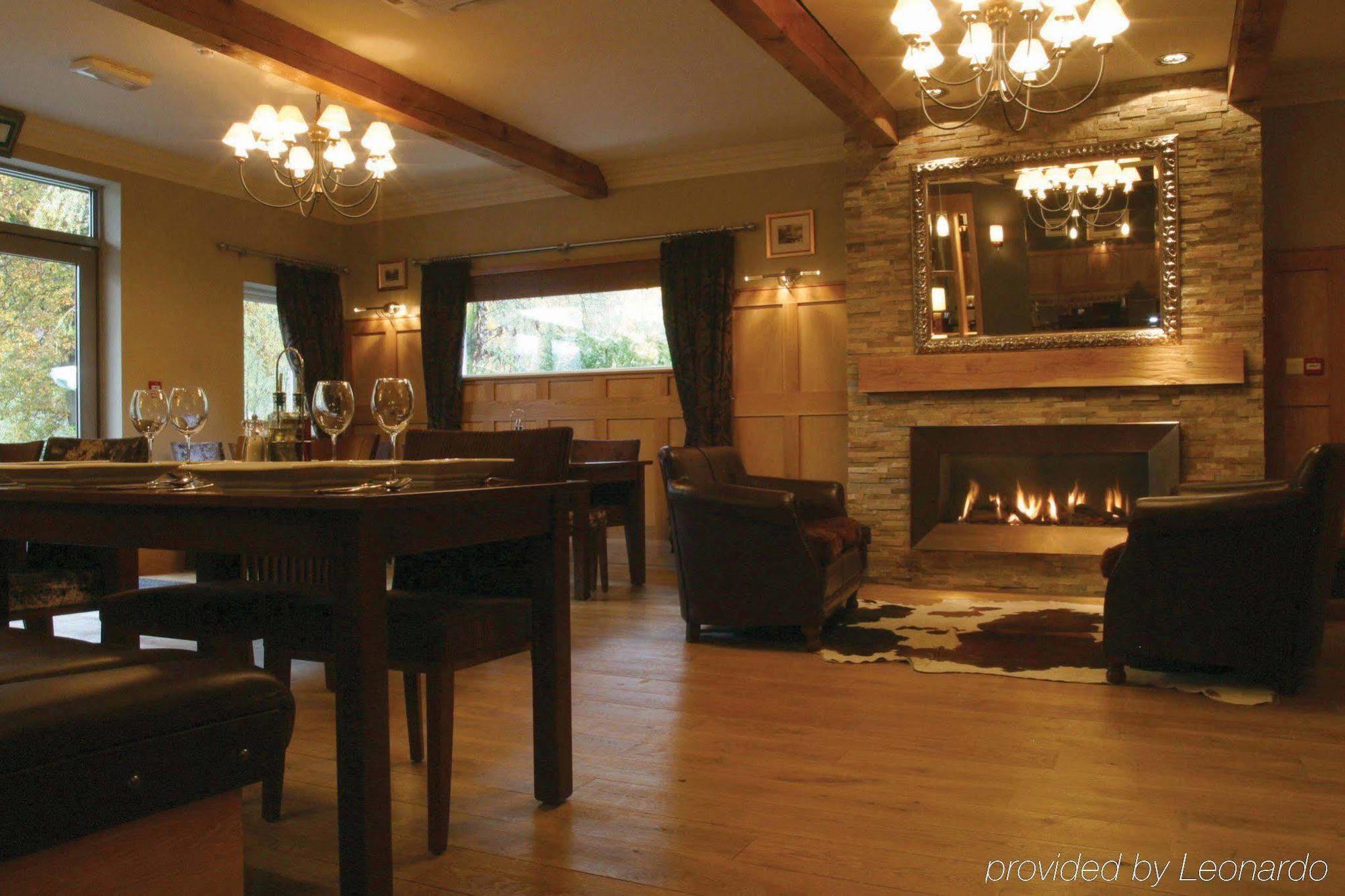 The Waterloo Hotel Betws-y-Coed Interieur foto