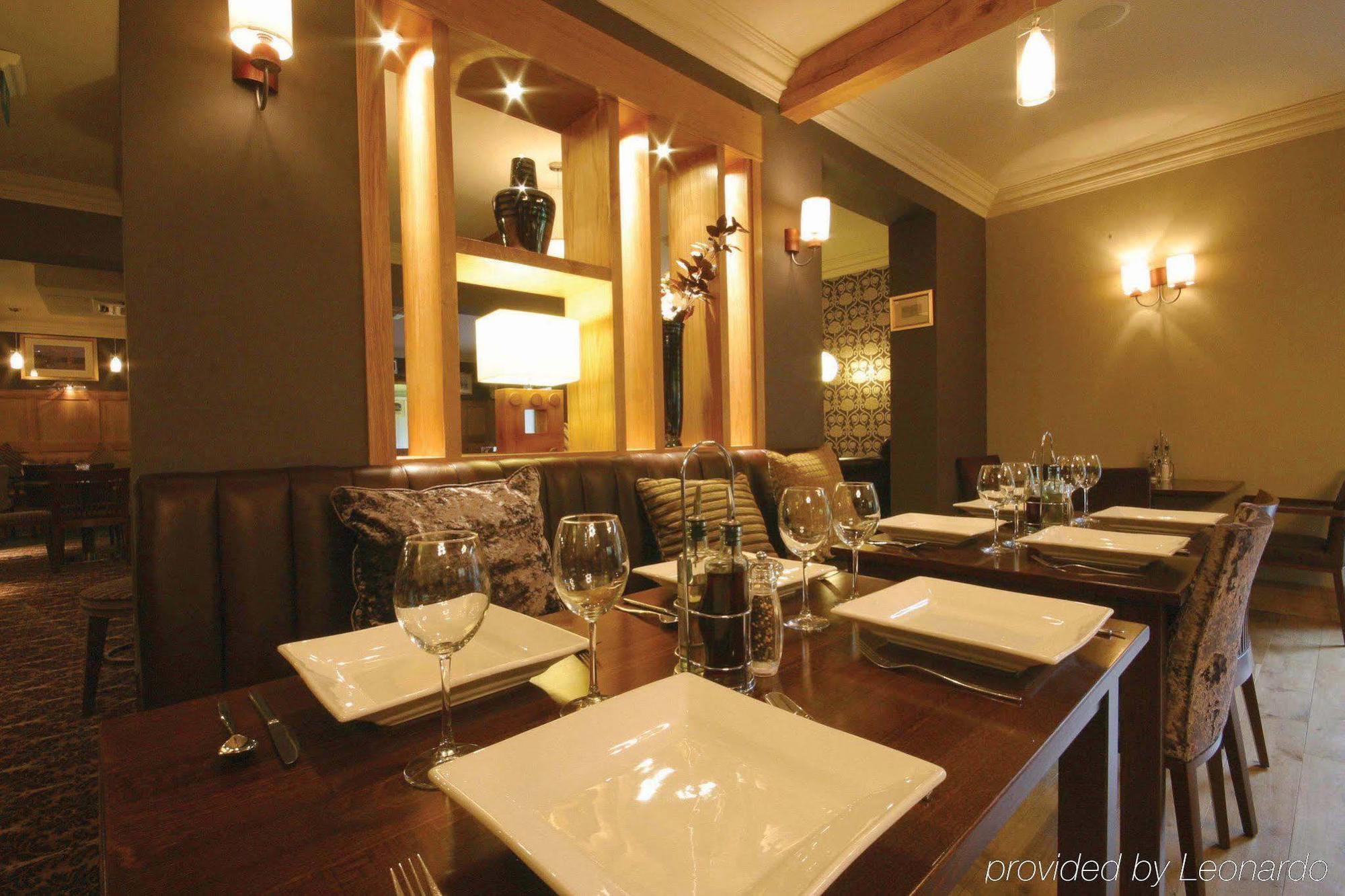 The Waterloo Hotel Betws-y-Coed Restaurant foto