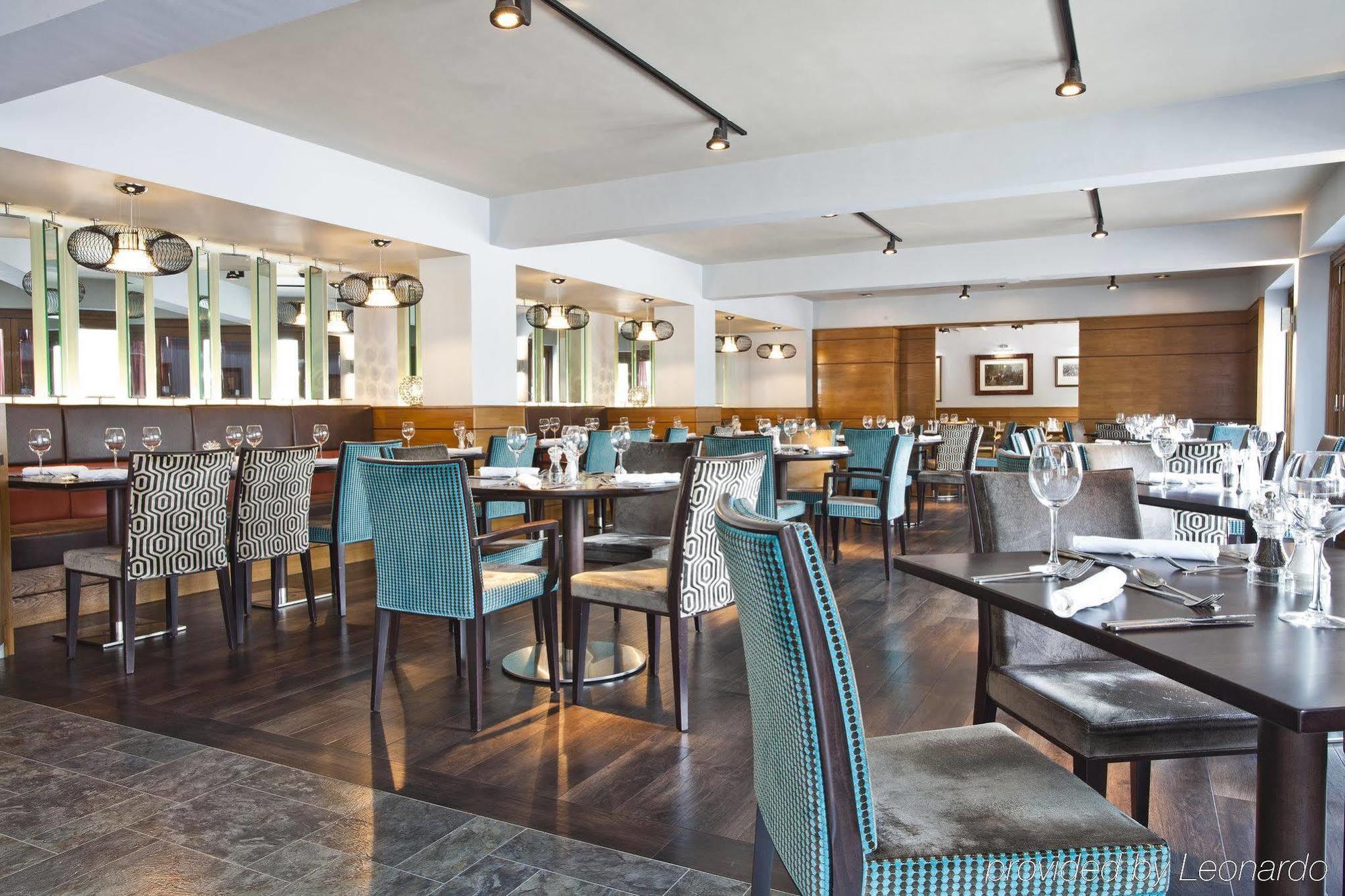 The Waterloo Hotel Betws-y-Coed Restaurant foto