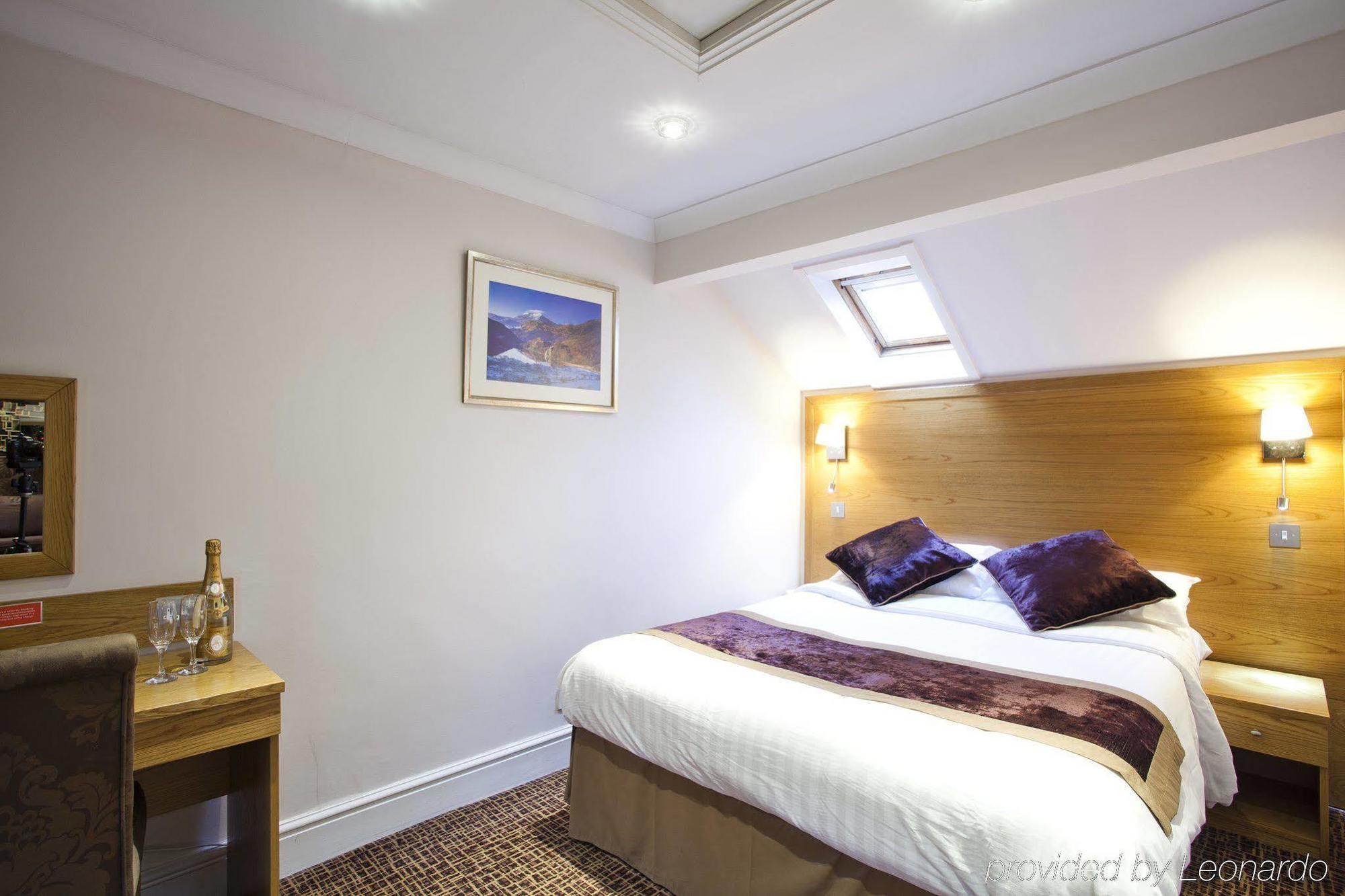 The Waterloo Hotel Betws-y-Coed Kamer foto