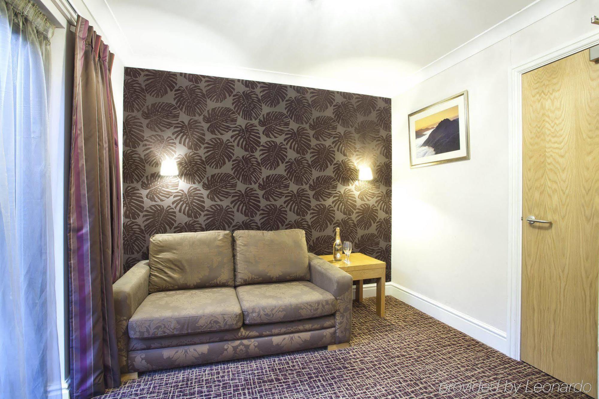 The Waterloo Hotel Betws-y-Coed Kamer foto