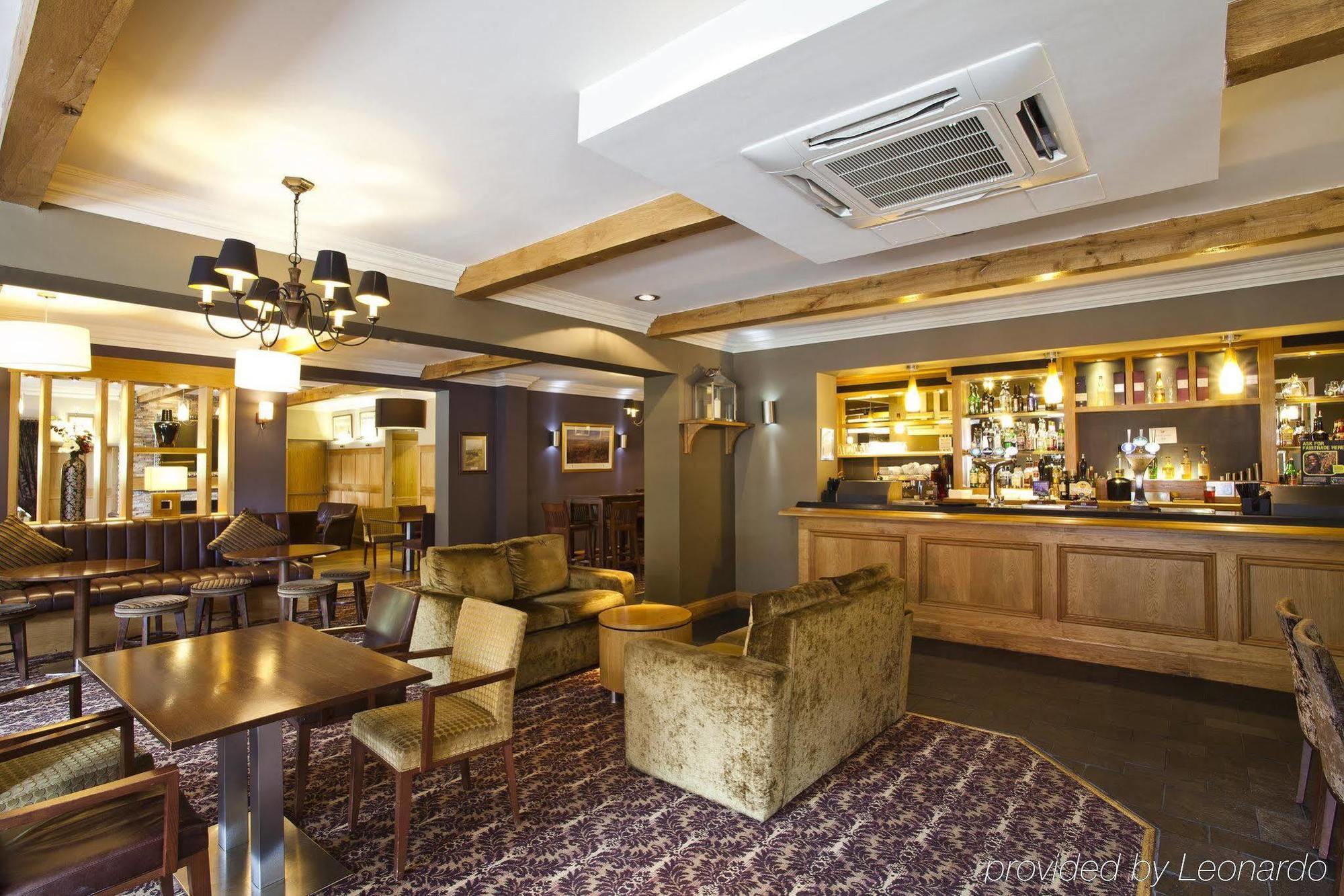 The Waterloo Hotel Betws-y-Coed Restaurant foto