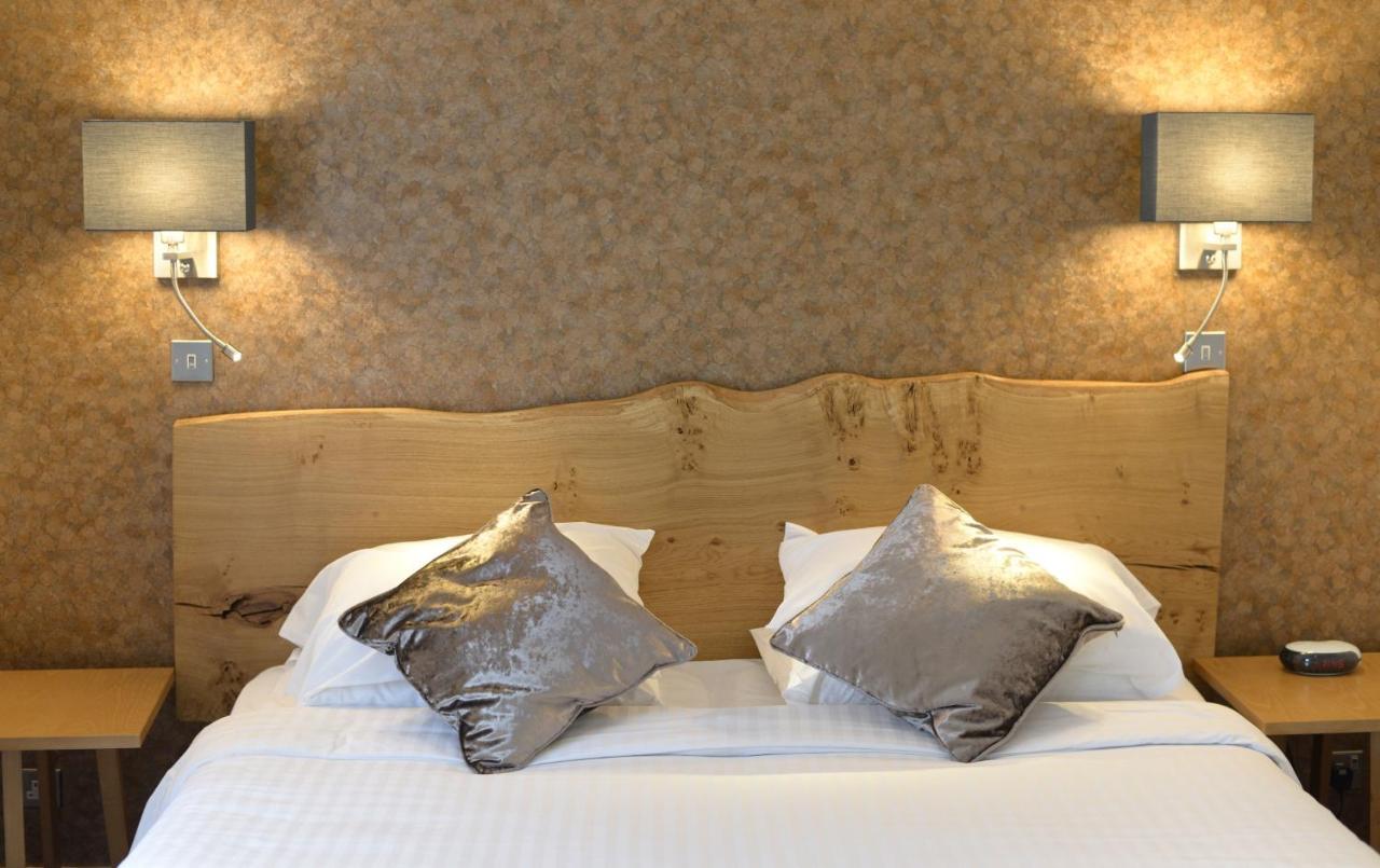 The Waterloo Hotel Betws-y-Coed Buitenkant foto
