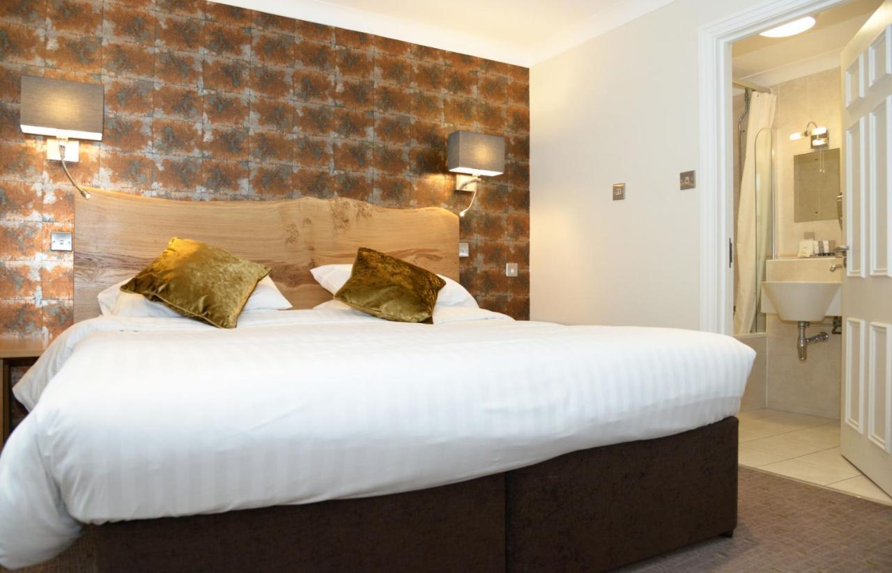 The Waterloo Hotel Betws-y-Coed Buitenkant foto