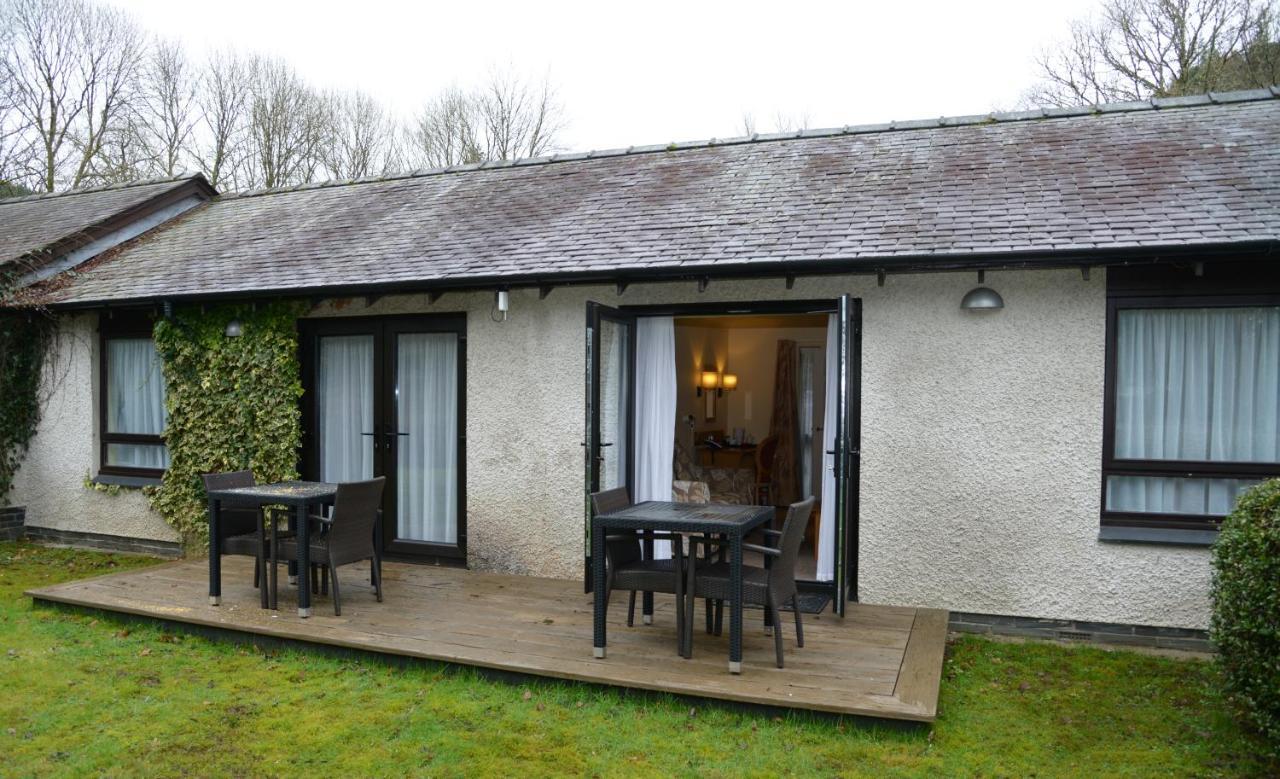 The Waterloo Hotel Betws-y-Coed Buitenkant foto