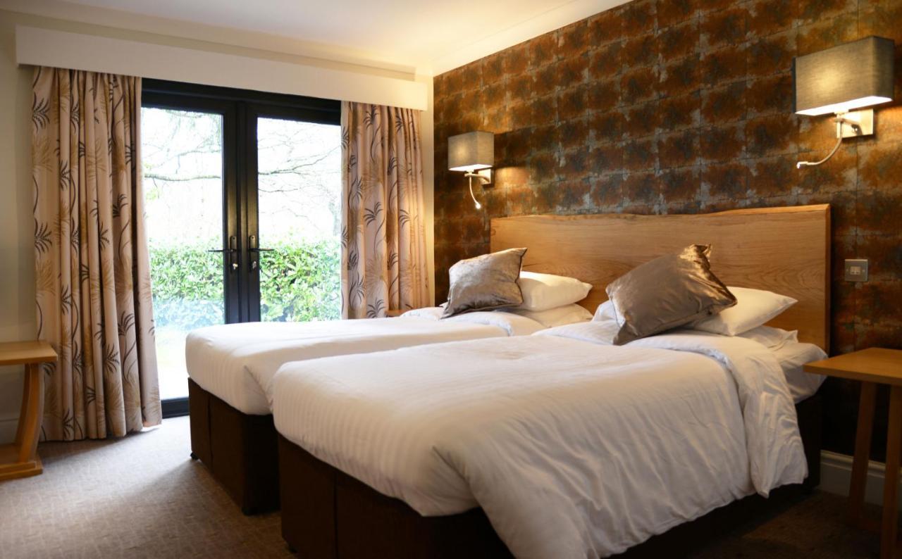 The Waterloo Hotel Betws-y-Coed Buitenkant foto