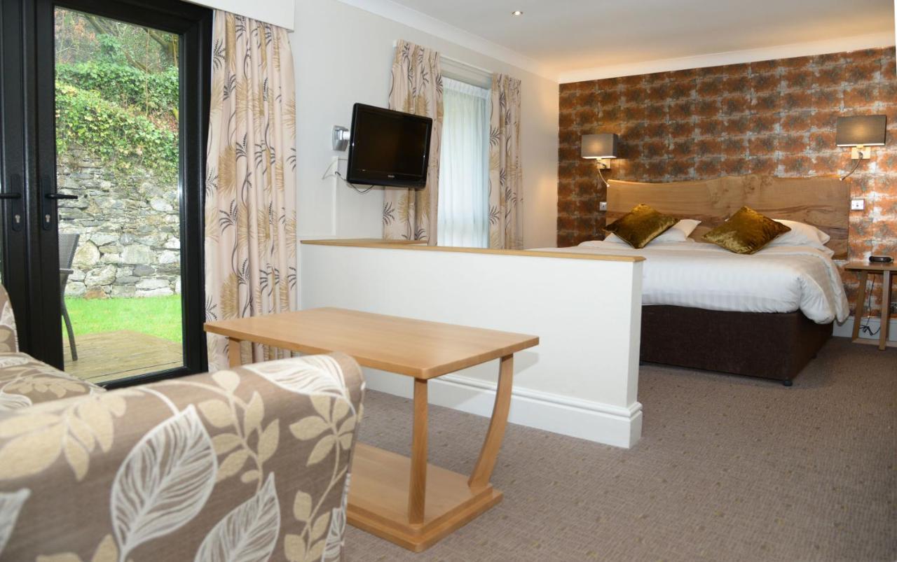 The Waterloo Hotel Betws-y-Coed Buitenkant foto