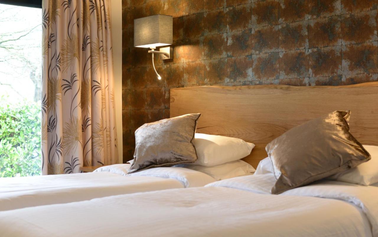 The Waterloo Hotel Betws-y-Coed Buitenkant foto
