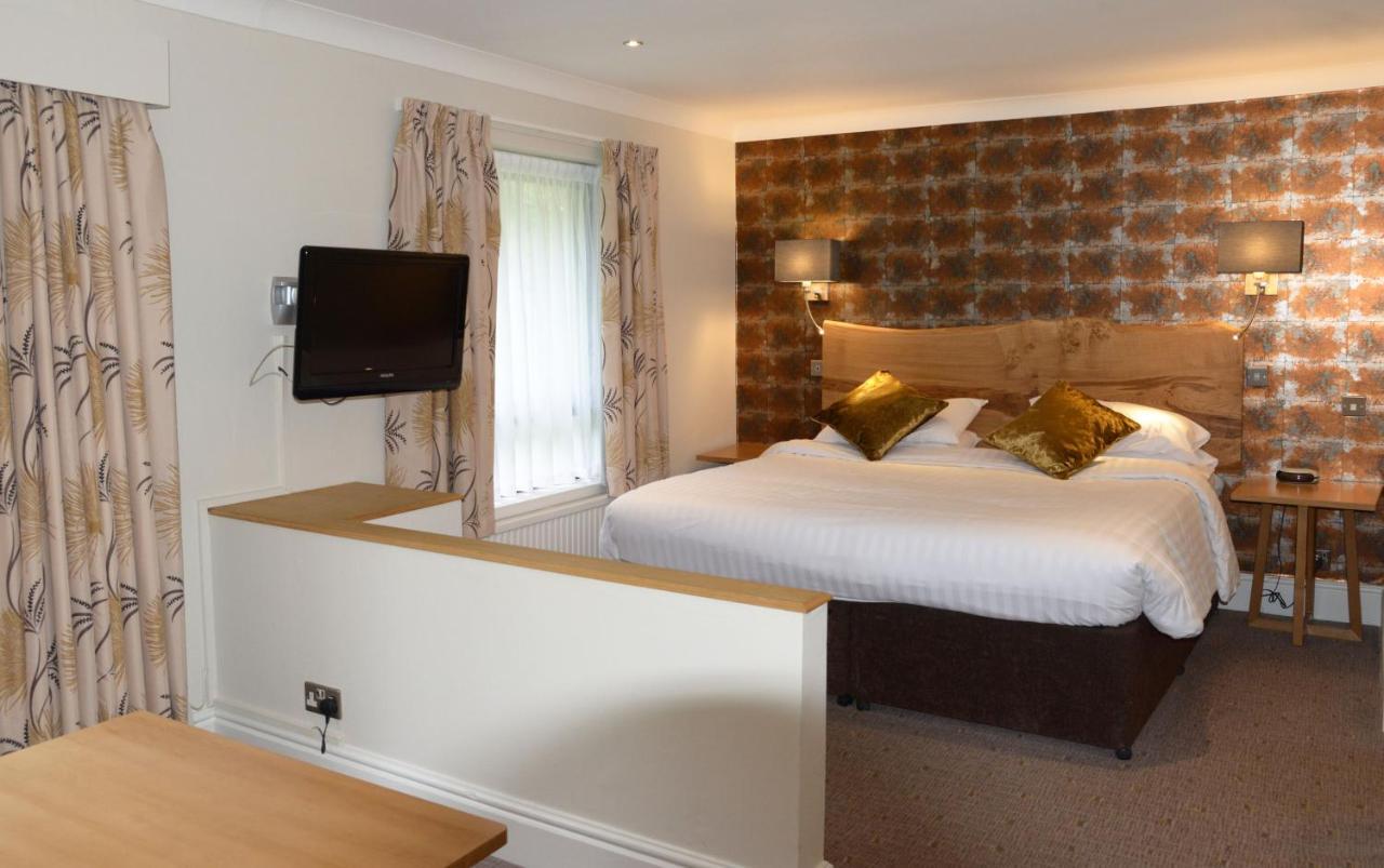 The Waterloo Hotel Betws-y-Coed Buitenkant foto