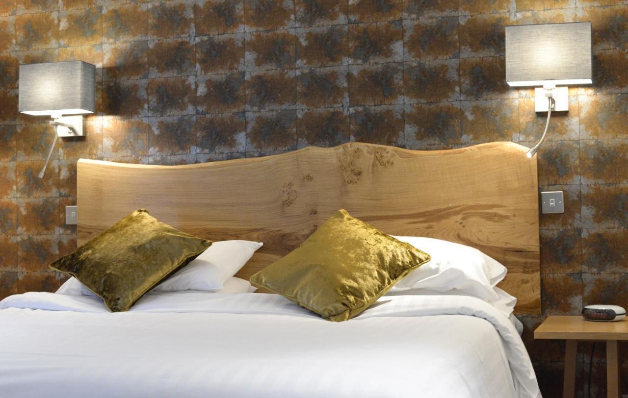 The Waterloo Hotel Betws-y-Coed Buitenkant foto